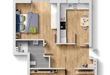 Vorschaubild Wohnung