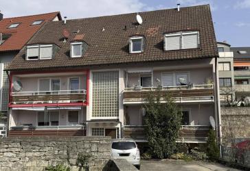 Kapitalanlage mit Zukunft: 3-Zimmer-Wohnung nahe Uni Hubland