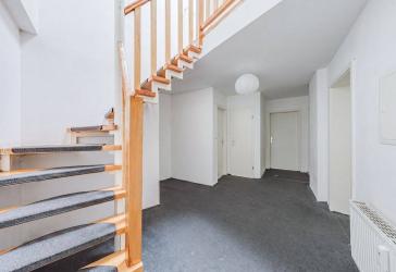 Kapitalanlage mit Charakter - Denkmalgeschützte 4-Zimmer-Maisonettewohnung in Dortmund