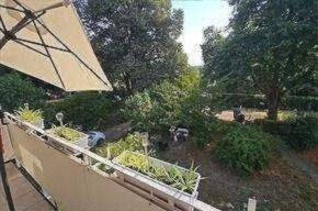 WOHNTRAUM in der Wiehre mit pflegeleichtem kleinen Garten