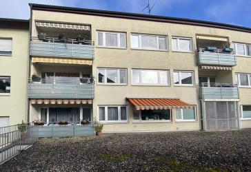 Vermietete 4,5-Zimmer-Wohnung in gefragter Lage