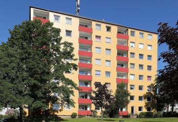 Vorschaubild Wohnung