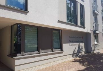 Moderne Gewerbeeinheit im Seniorenwohnhaus