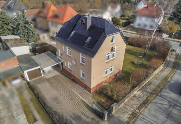 Stilvolle Villa der 30er-Jahre - Großzügiges Wohnen mit modernem Komfort
