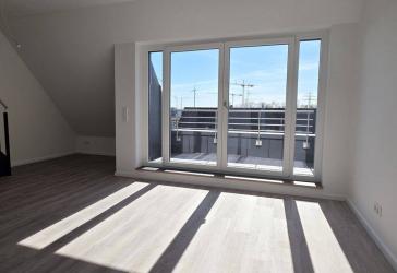 Vorschaubild Maisonettewohnung