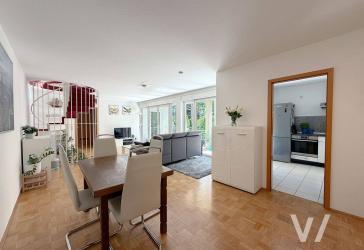 Vorschaubild Maisonettewohnung