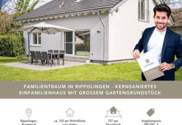 Vorschaubild Einfamilienhaus