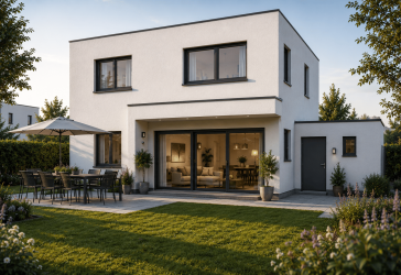 Ihr Traumhaus nach Maß – Modernes Einfamilienhaus mit 162 m² Wohnfläche auf 485 m² Grundstück