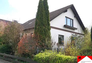 Gemütliches Einfamilienhaus mit Vollkeller in bevorzugter Wohnlage von Bückeburg