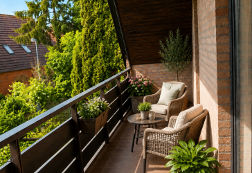3 ZKB mit Südbalkon - WG geeignet