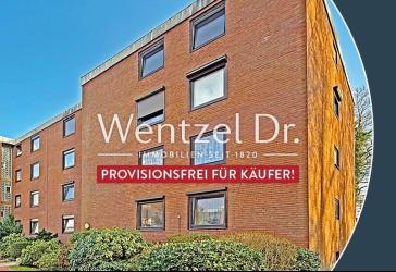 Großzügige 3-Zimmer-ETW mit Balkon und Tiefgarage in Glinde - Wentzel Dr.