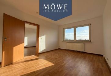 Geräumige 3-Zimmer Wohnung inkl. neuer EBK - 10 min bis Rostock