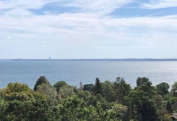 2-Zimmer-Wohnung mit traumhaftem Meerblick!