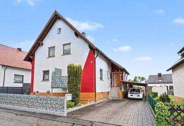 Charmantes gepflegtes Einfamilienhaus in Maxhütte-Haidhof