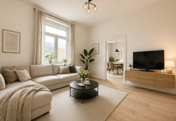Vorschaubild Wohnung
