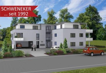 NEU! Neubau-Eigentumswohnung mit überdachtem Balkon!!