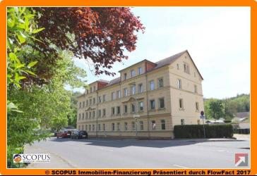 Großzügig geschnittene 4-Raum-Wohnung in freundlicher Hausgemeinschaft
