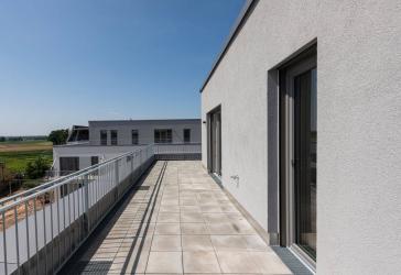 Großzügiges 4-Zi.-Penthouse mit Dachterrasse – Musterwohnungseröffnung am 26.04.2026