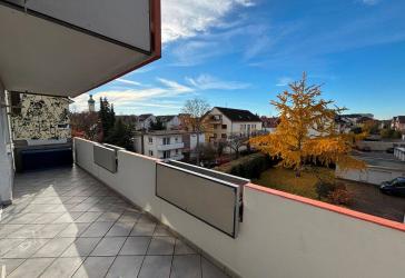 Ideal für die junge Familie! Attraktive 4 Zi.-Wohnung mit Garage in beliebtem Stadtteil von Rastatt