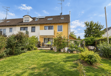 Vorschaubild Reihenendhaus
