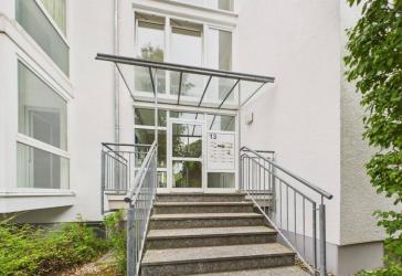 Selbstnutzung oder Kapitalanlage! Top gepflegte 2-Zimmer-Wohnung zum Kauf in Ginsheim-Gustavsburg!