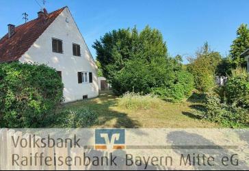 Sonniges Baugrundstück im nördlichen Bereich von Mailing