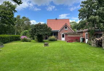 ***RESERVIERT***Charmantes Einfamilienhaus mit Garage an der Nordsee