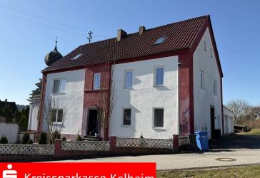 Großes renoviertes Wohnhaus in Kelheim-Thaldorf - für 2 Generationen oder Großfamilie