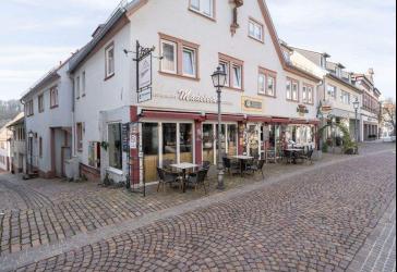 Wohn- und Geschäftshaus in zentraler Altstadtlage