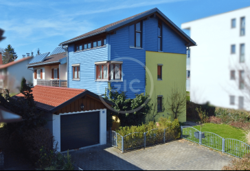Vorschaubild Einfamilienhaus
