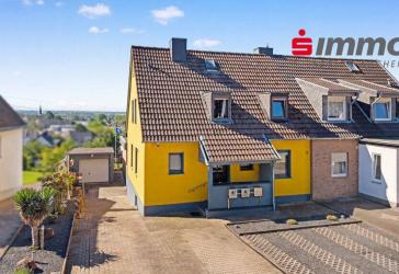 Vermietetes Zweifamilienhaus mit viel Potenzial in begehrter Lage von Aachen-Haaren