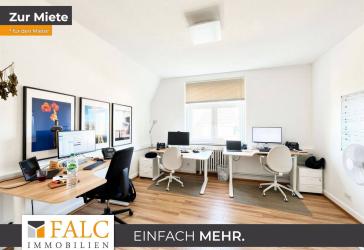 Flexible Gewerbefläche mit mehreren Büroräumen und Stellplätzen in Siegen