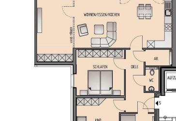 Vorschaubild Wohnung