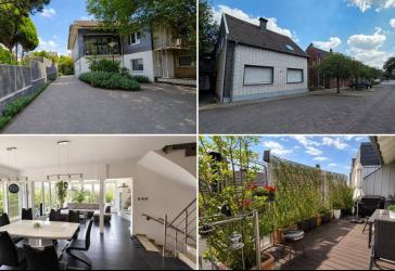 Vierfamilienhaus mit drei freien Wohnungen - inklusive ca. 188 m² Luxuswohnung in gefragter Lage