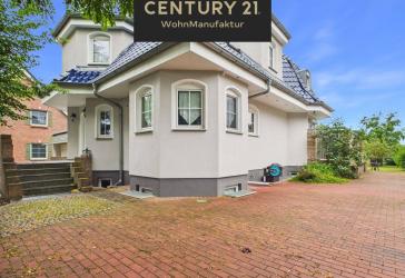 Exklusives Wohnerlebnis in Oberkrämer: Wo moderner Luxus auf Privatsphäre trifft