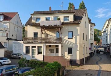 Attraktive Kapitalanlage - zentrales 5-Familienhaus in Bad Pyrmont