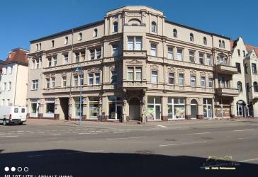 Großzügige 1-Raumwohnung im 2. OG