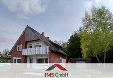 3-Zimmer-Wohnung mit Balkon in Rhauderfehn