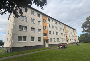 Lichtdurchflutete 2-Zimmer-Wohnung mit Balkon in Dormagen