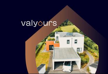 Effizienz trifft Eleganz - Feldrandhaus mit Solarpower und Smart Features