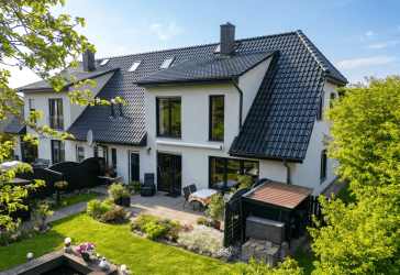 Absolutes Highlight in Feldrandlage vor Stralsund!