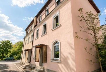 Zwischen Altstadtflair & Campusnähe- Wohnhaus mit 6 charmanten 1 Zimmer -Appartements