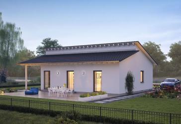 Vorschaubild Bungalow