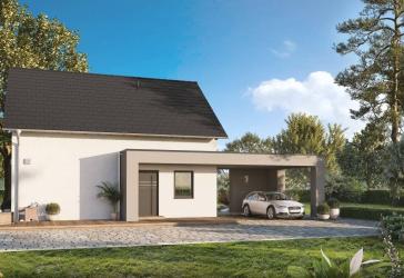 Ihr Traumhaus MOVE 2 - Wohnkomfort auf 140,25 m²