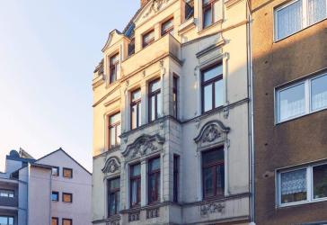 Top-Kapitalanlage | Wohn- und Geschäftshaus in Köln-Mülheim