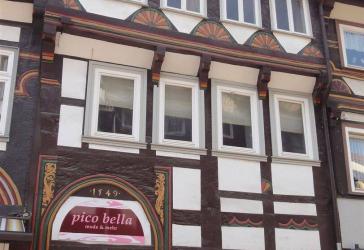 Historisches Wohn- und Geschäftshaus in Einbeck