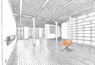 Vorschaubild Loft-Studio-Atelier