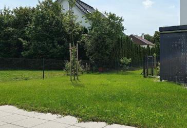Barrierefreie 2-Zimmer-Gartenwohnung zum Erstbezug, ETW 01