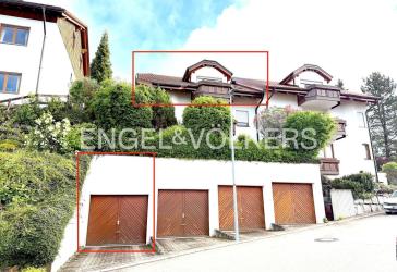 3-Zimmer-Wohnung mit Panoramablick