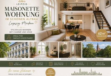 Vorschaubild Maisonettewohnung